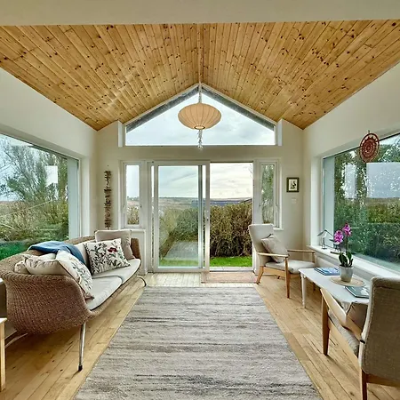 Feriehus 498 - Cleggan