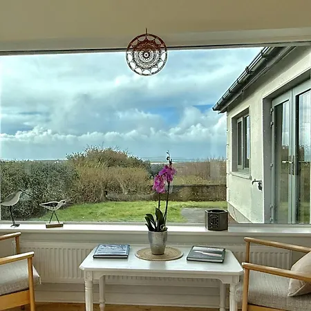 498 - Feriehus Cleggan