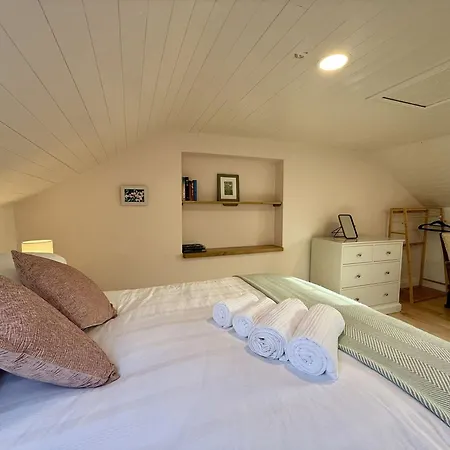 Feriehus 498 - Cleggan